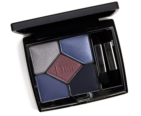 dior blue|dior blue eyeshadow.